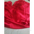 100% Polyester Satin Chiffon Fabric 100% Polyester Satin Chiffon Plain Dyed Fabric Manufactory